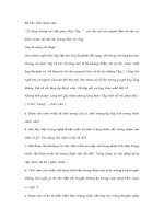 Đọc hiểu bài Làng Kim Lân