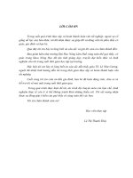 đánh giá khả năng đối kháng với nấm sclerotium rofsii trong điều kiện in vitro cũng như hạn chế bệnh thối gốc mốc trắng trong điều kiện in planta của các dòng vi khuẩn đối kháng vùng rễ lạc 