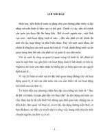 Báo cáo thực tập tại phòng tài chính vật giá quận hai bà trưng 