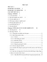 Phát triển năng lực GQVĐ cho HS lớp 4 thông qua các dạng toán cơ bản 