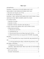 Phân tích thực trạng nuôi trồng thủy sản ở Cà Mau.