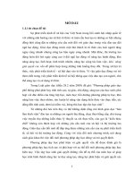 Áp dụng dạy học đàm thoại gợi mở, dạy học phát hiện và giải quyết vấn đề nhằm tích tực hóa hoạt động học tập của học sinh thông qua dạy học hóa học hữu cơ (Phần dẫn xuất của hiđrocacbon Hóa học 11 nâng cao)