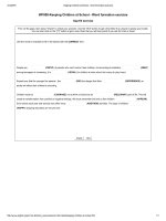 Keeping children at school   word formation exercise