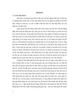 Tuyển chọn, xây dựng và sử dụng hệ thống bài tập hóa học phần hiđrocacbon lớp 10 nhằm phát triển năng lực phát hiện và giải quyết vấn đề cho học sinh trường THPT nước CHDCND Lào