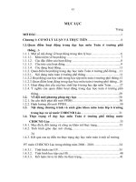 Vận dụng quan điểm hoạt động vào dạy họcSố học và Đại số lớp 6 ởtrường phổ thông nước cộng hoà dân chủ nhân dân Lào.