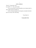 Vai trò vốn lưu động và các giải pháp nâng cao hiệu quả sử dụng vốn lưu động tại công ty cổ phần may i hải dương 