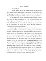 Đặc điểm nổi bật về nội dung tư tưởng và đặc sắc nghệ thuật của tạp văn Phan Thị Vàng Anh