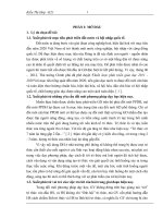 Rèn kỹ năng trả lời câu hỏi cho học sinh trong dạy học phần “Sinh học Vi sinh vật” – sinh học 10 THPT