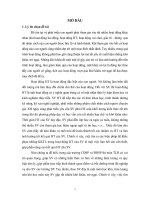 “Khó khăn tâm lý trong HT môn TLH theo tín chỉ của SV năm thứ nhất khoa cơ bản  trường ĐHSPHN