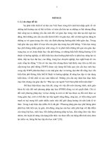 Lựa chọn, xây dựng và sử dụng bài tập phần hóa học cơ sở lớp 10 nâng cao nhằm phát triển năng lực sáng tạo cho học sinh