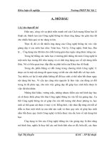 Ứng dụng microsoft powerpoint vào dạy học công nghệ   phần tay lái trợ lực trên ôtô 