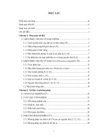 Trồng Thử Nghiệm Nấm Vua (Pleurotus Eryngii) Trên Một Số Lọai Nguyên Liệu Phổ Biến Ở Nước Ta