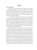 Sự vận động của tư tưởng “Cư trần lạc đạo” trong văn chương Thiền phái Trúc Lâm Yên Tử