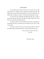 Nghệ thuật kể chuyện trong Chuyện đời của Tracy Cốc Nhựa của Jacqueline Wilson