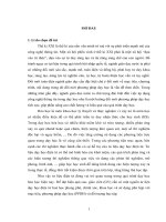 Xây dựng và sử dụng hệ thống tư liệu điện tử phần hiđrocacbon, góp phần đổi mới phương pháp dạy học theo hướng tích cực trong dạy học hóa học 11 nâng cao ở THPT