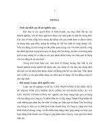 GIẢI PHÁP NÂNG CAO HIỆU QUẢ sử DỤNG vốn lưu ĐỘNG của CÔNG TY cổ PHẦN đầu tư và xây DỰNG THÀNH CÔNG 68 