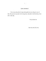 Vốn kinh doanh và các giải pháp nâng cao hiệu quả sử dụng vốn kinh doanh ở công ty cổ phần vật liệu xây dựng hưng long 