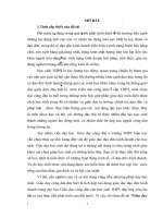 Giáo dục đạo đức kinh doanh trong dạy học phần công dân với kinh tế cho học sinh THPT ở trung tâm GDTX Sóc Sơn, Hà Nội