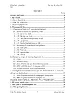 Mối liên quan của đa hình đơn nucleotide APOE rs429358 và rs7412 tới rối loạn chuyển hóa lipid máu ở trẻ em nam tại một số trường tiểu học Hà Nội