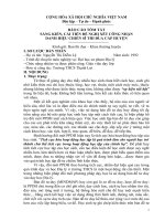 SÁNG KIẾN KINH NGHIỆM ĐỊA LÝ THCS