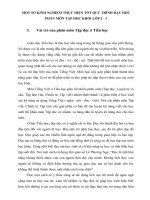 KINH NGHIỆM THỰC HIỆN tốt QUY TRÌNH dạy học PHÂN môn tập đọc KHỐI lớp 2   3 