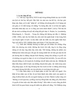 HÔN NHÂN TRONG TRUYỆN SÊKHÔP