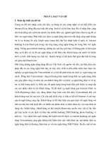 Nghiên cứu động cơ sử dụng dịch vụ internet banking của khách hàng cá nhân tại ngân hàng TMCP ngoại thương việt nam chi nhánh thừa thiên huế 