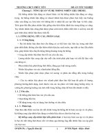 tháo lắp, kiểm tra sửa chữa hệ thống nhiên liệu động cơ diesel 