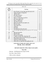 skkn sử dụng trò chơi trong nhóm nhằm tăng hứng thú học tập phân môn luyện từ và câu cho học sinh lớp 5a2 trường tiểu học chu văn an, huyện cát hải