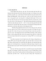 Thiết kế và sử dụng hệ thống bài tập hóa học lớp 10 phần phi kim tiếp cận PISA theo định hướng phát triển năng lực cho học sinh THPT