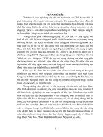 ứng dụng  một số bài tập nâng cao thành tích chạy 100 mét cho học sinh nữ trường Trung học phổ thông Lý Thường Kiệt  Thành Phố Hải Phòng