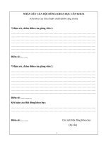 Định huớng nghề nghiệp cho sinh viên Công tác xã hội ở truờng Đại Học Sư Phạm Hà Nội