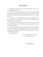 Các yếu tố ảnh hưởng đến quyết định lựa chọn ngân hàng của khách hàng cá nhân gửi tiền tiết kiệm trên địa bàn tỉnh đồng nai 