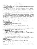 Tóm tắt sử dụng câu hỏi khai thác kiến thức từ phương tiện trực quan trong dạy học chương i chuyển hoá vật chất và năng lượng   sinh học 11   ban cơ bản 