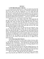 Phát triển đội ngũ cán bộ quản lý học viên trong các học viện, trường sĩ quan quân đội hiện nay