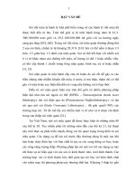 Nghiên cứu đặc điểm lâm sàng, cận lâm sàng và kết quả tán sỏi niệu quản nội soi ngược dòng sử dụng laser holmium tại bệnh viện việt tiệp hải phòng 