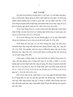 Nghiên cứu đặc điểm lâm sàng, cận lâm sàng và kết quả điều trị phẫu thuật sỏi mật lại tại bệnh viện Việt Tiệp Hải Phòng 2008 - 2013