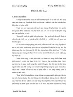 Vận dụng PPDH tích cực trong dạy học chương IV, v phần di truyền học SGK sinh học 12 CTC 