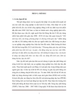 Tóm tắt nâng cao chất lượng dạy và học kiến thức cơ sở trong chương trình công nghệ 10 