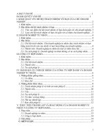 Bình luận, đánh giá ưu điểm, hạn chế của công ty hợp danh và doanh nghiệp tư nhân (với tư cách là những doanh nghiệp có chủ đầu tư chịu trách nhiệm vô hạn về tài sản)