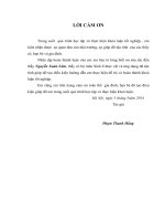 Nghiên cứu nồng độ và liều lượng thích hợp của chế phẩm DLH1 đến một số chỉ tiêu sinh lí, sinh trưởng và năng suất hoa Lily trồng chậu