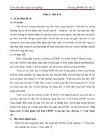 Tóm tắt vận dụng một số biện pháp tích hợp GDMT trong dạy học chương 1  công nghệ 10 