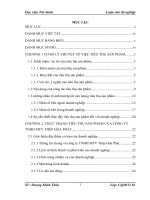 giải pháp thúc đẩy tiêu thụ sản phẩm tại công ty TNHH MTV thép hòa phát  