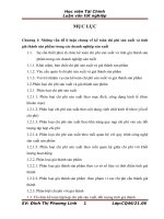 hoàn thiện công tác kế toán chi phí sản xuất và tính giá thành sản phẩm tại công ty TNHH in và dịch vụ thương mại phú thịnh 