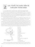 Giáo trình hóa dược và kỹ thuật tổng hợp (tập 1)  phần 2   GS TSKH phan đình châu