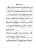 Xây dưng và sử dụng Webquest trong dạy học Địa lí 12 – THPT theo định hướng phát triển năng lực