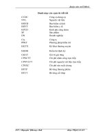 Tổ chức công tác kế toán chi phí sản xuất và tính giá thành sản phẩm tại công ty bê tông đúc sẵn và cơ khí bình dương 