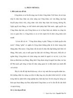 skkn cong doan; nâng cao hiệu quả hoạt động của ban chấp hành công đoàn cơ sở