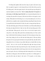 Tieu luan QLNN chuyen vien 20116 xử lý vi phạm pháp luật về tài nguyên và môi trường ở xã mỹ hiệp, huyện phù mỹ 