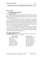 Giáo trình văn học trung quốc  phần 2